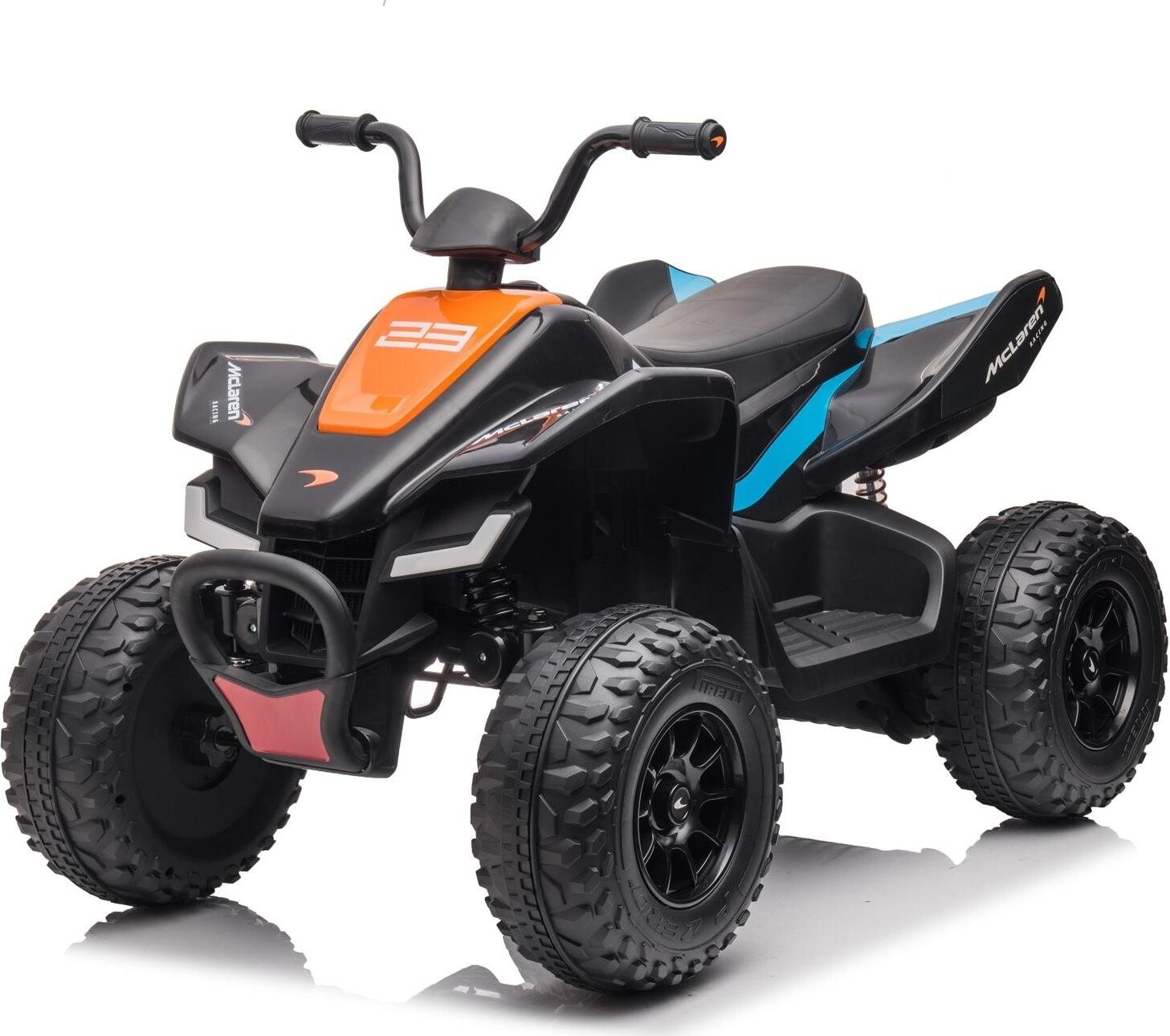 Eljet McLaren MCL35 černá/black