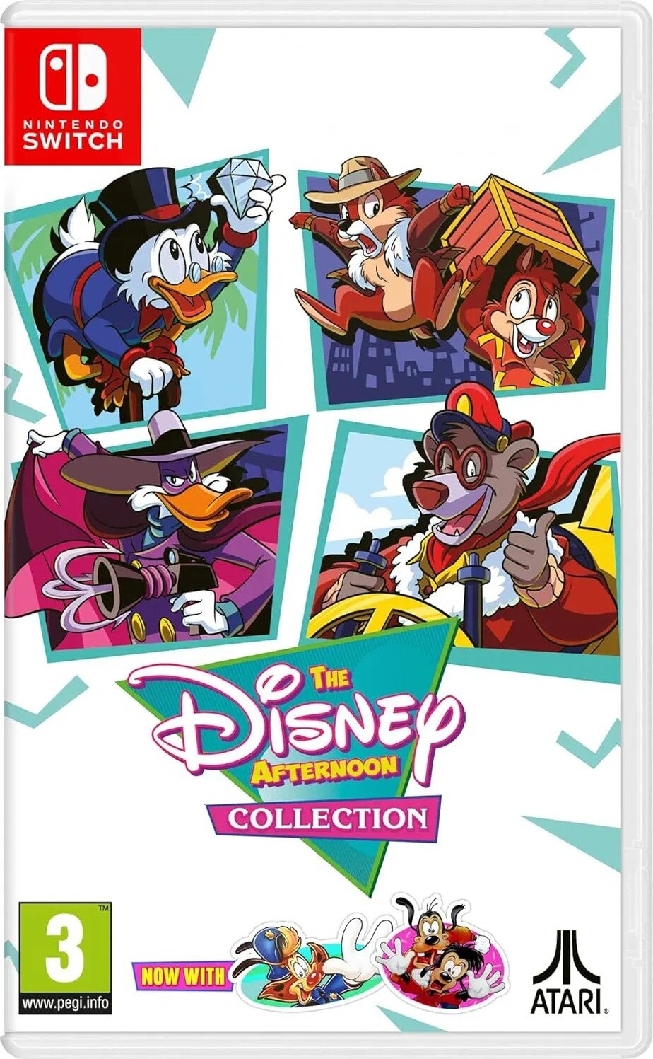 The Disney Afternoon Collection - Nintendo Switch