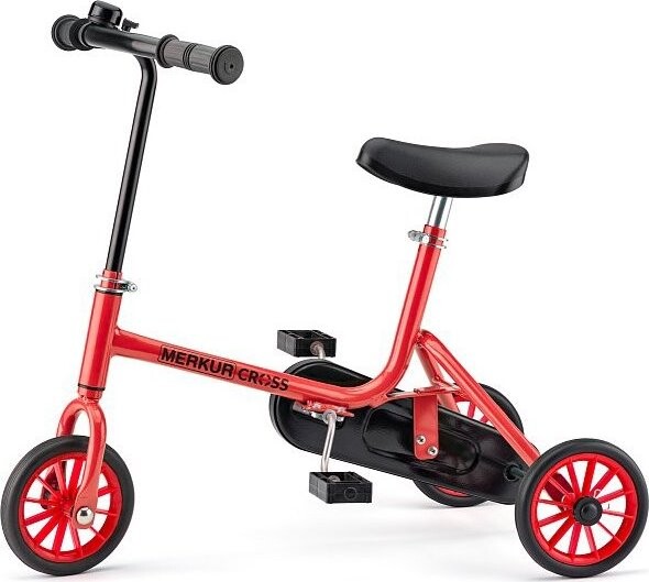 Merkur Pája červená