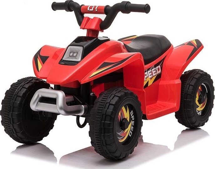 Eljet X01 červená/red