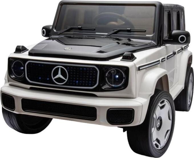 Eljet Mercedes EQG bílé/white