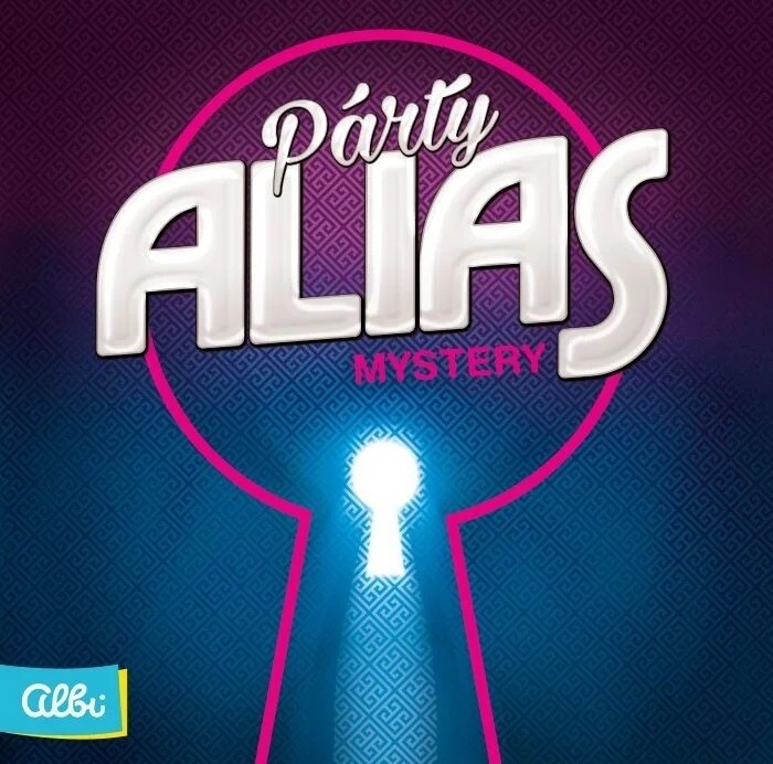 Párty Alias Mystery (redizajn 2025)