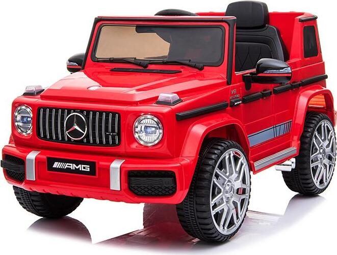 Eljet Mercedes G63 AMG červené/red