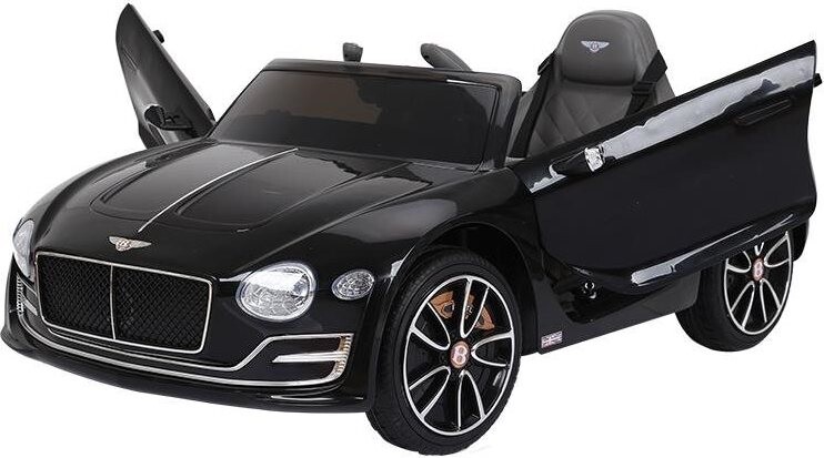 Eljet Bentley EXP 12 černé/black