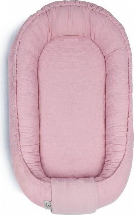 Maceshka mušelínové hniezdočko ružové