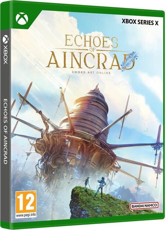 Echoes of Aincrad - Xbox Series X