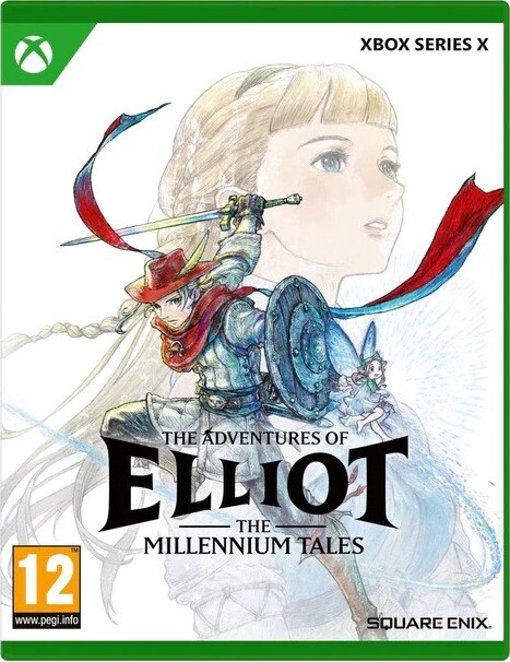 The Adventures of Elliot: The Millennium Tales - Xbox Series X