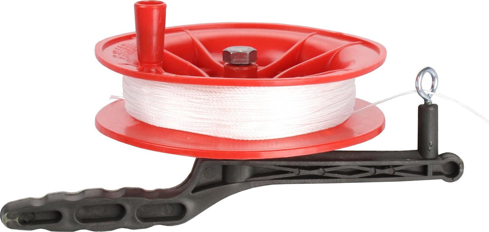 Multipack 6 ks Kite Reel 50 šnúra k šarkanom s navijakom