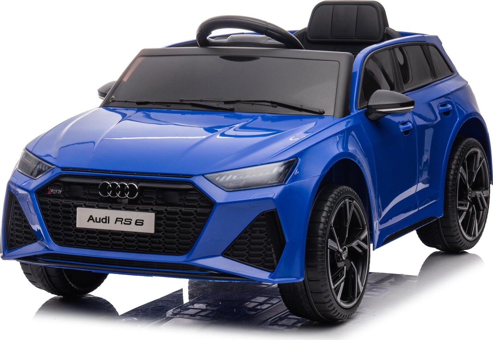 Eljet Audi RS 6 modré/blue
