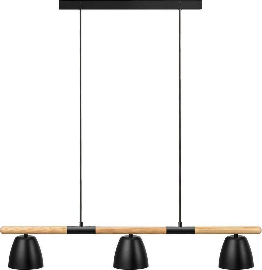 NORDLUX Závesný LED luster Theo