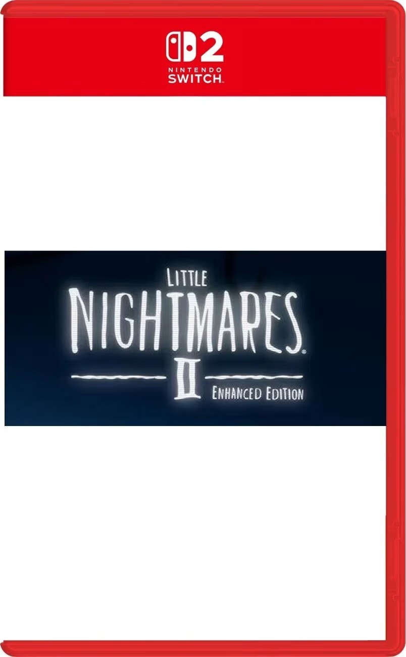 Little Nightmares 2: Enhanced Edition - Nintendo Switch 2