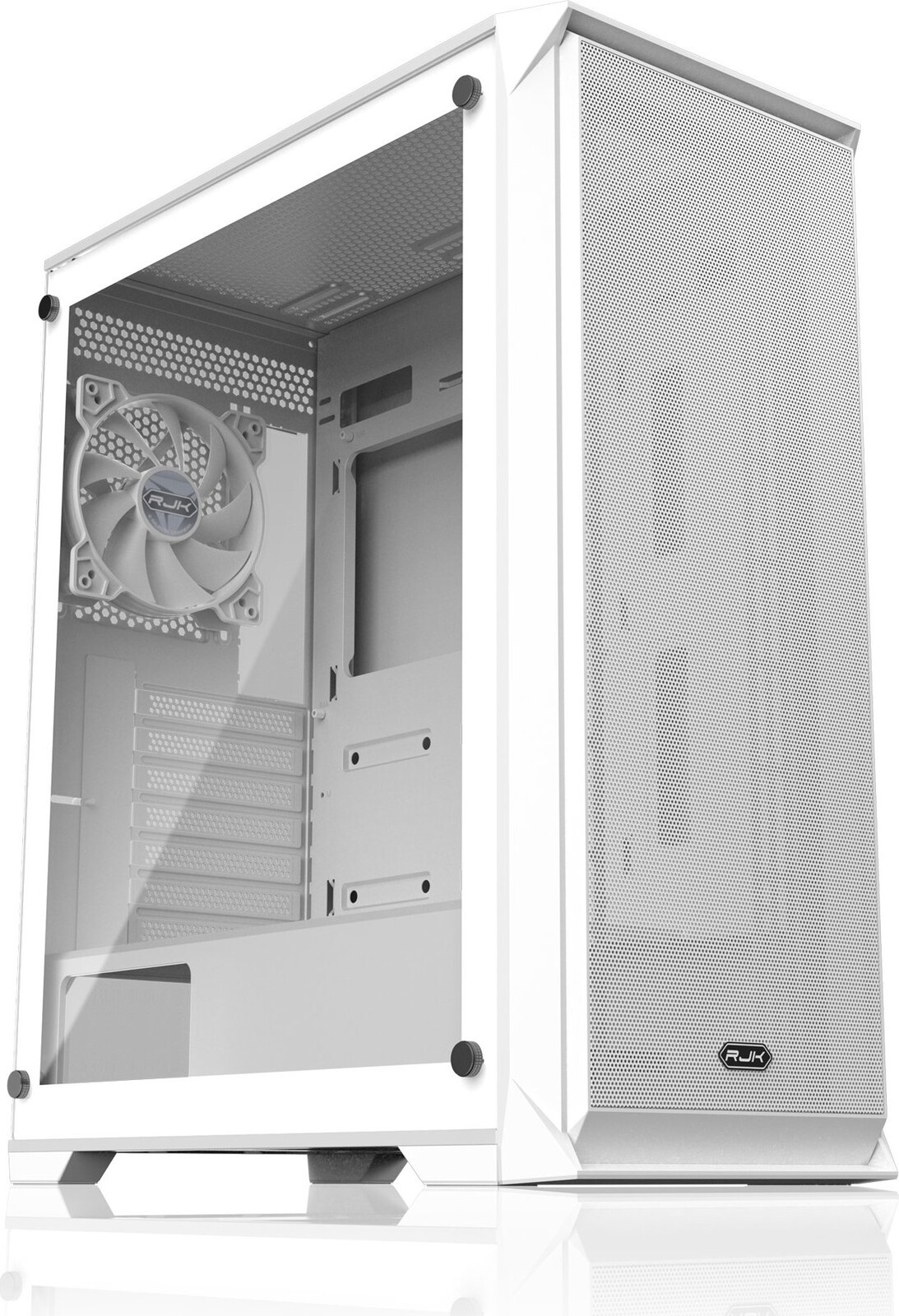 Raijintek ARCADIA IV White