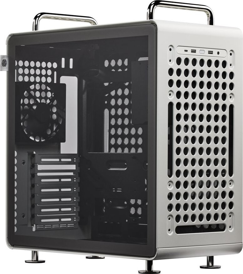 Cooler Master QUBE 540 White