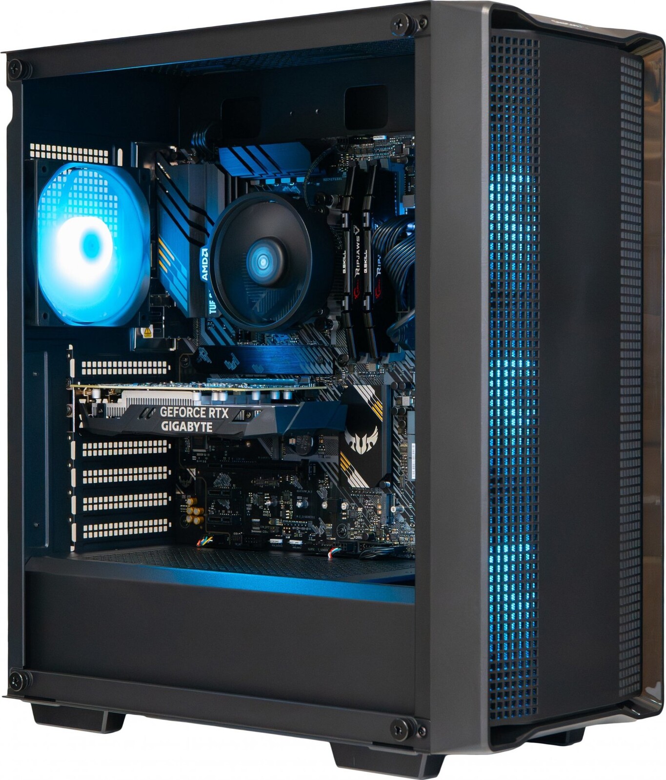 AlzaPC Individual - R5 / RTX3050