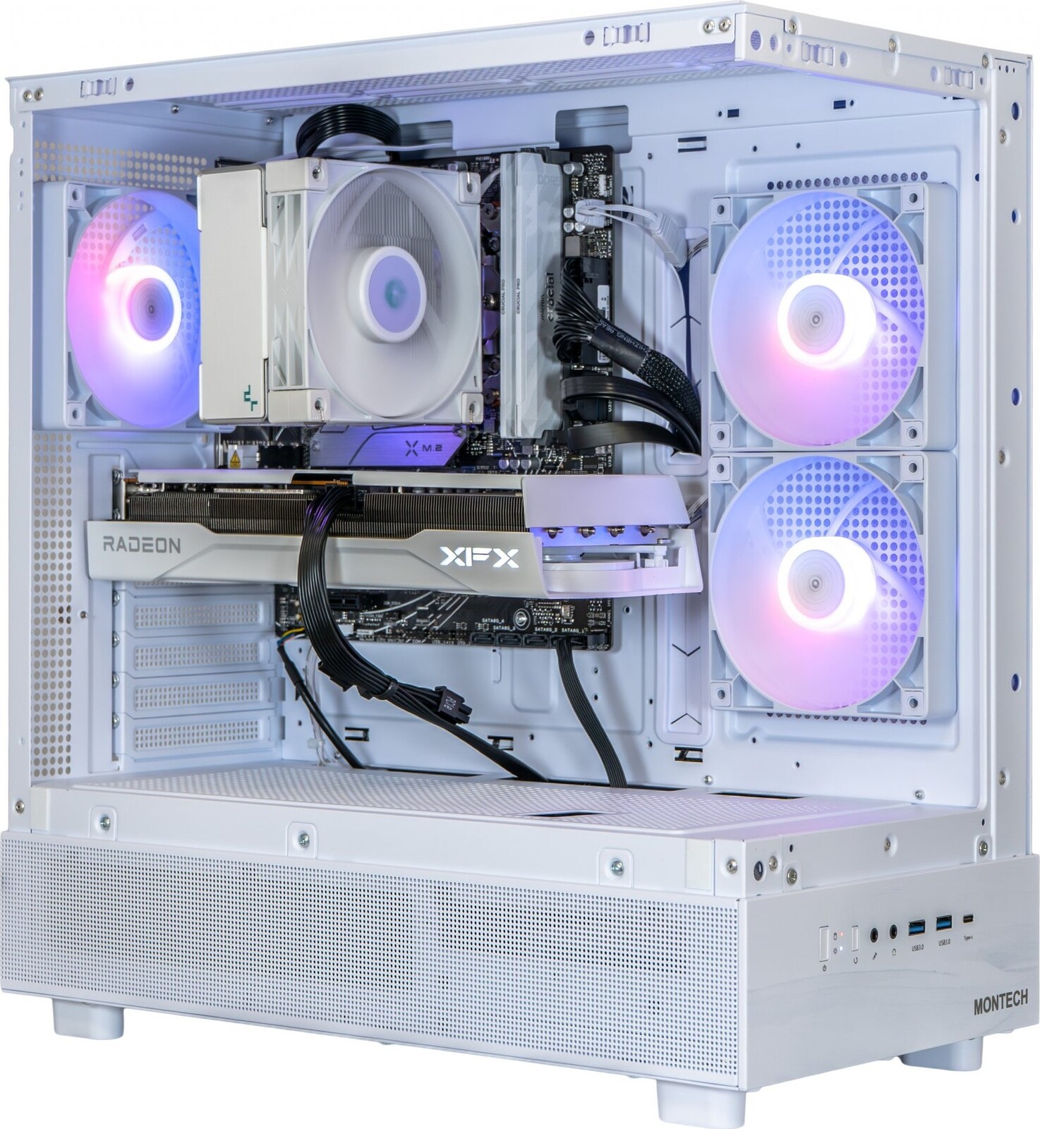 AlzaPC Individual - R5 / RTX9060XT