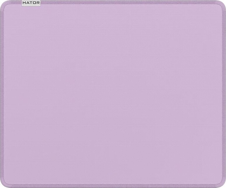 HATOR Tonn EVO M Gaming Mousepad Lilac