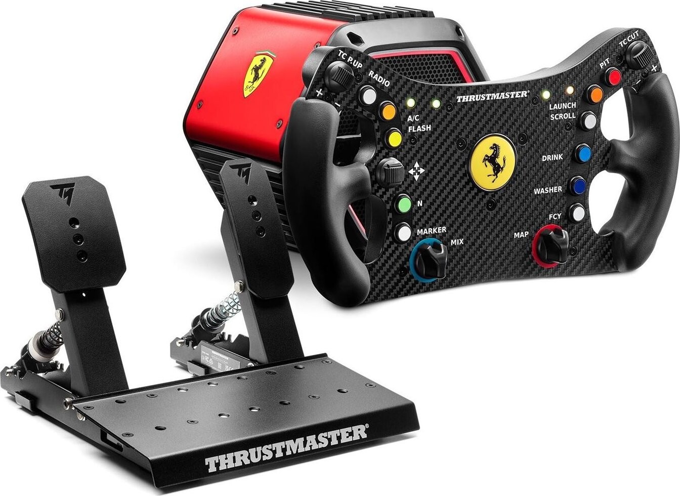 Thrustmaster T818 Ferrari 488 GT3 Simulator