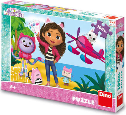 Dino Gábi cestovateľka XL