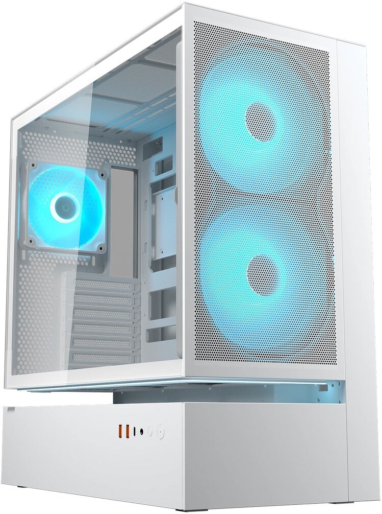 Cougar CFV235 MESH White