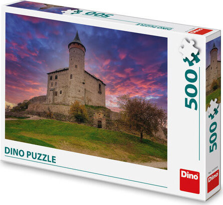 Dino Kunetická hora región