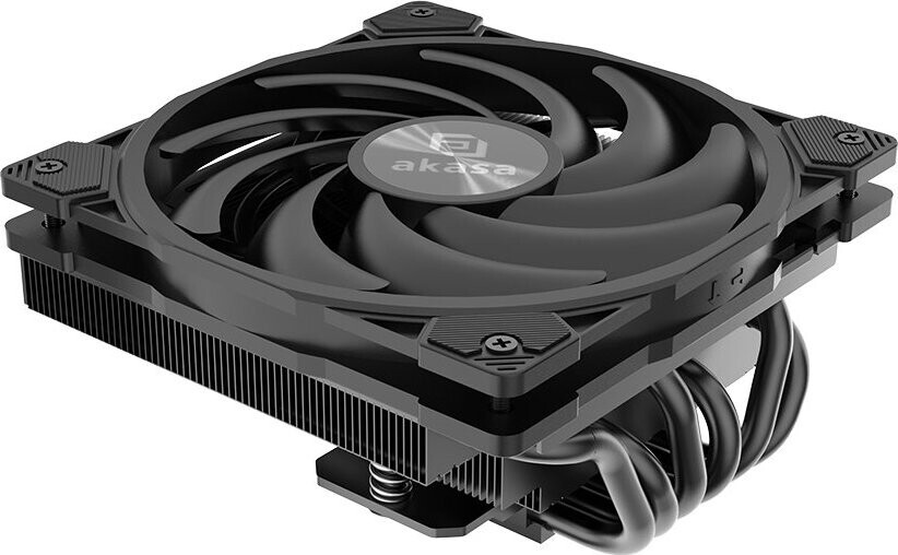 AKASA ALUCIA H6LS M2 Black