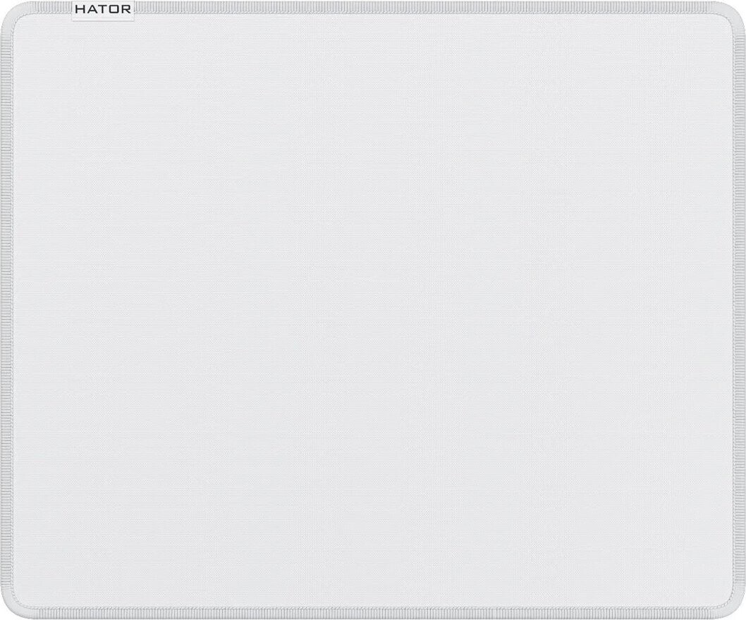 HATOR Tonn EVO M Gaming Mousepad White