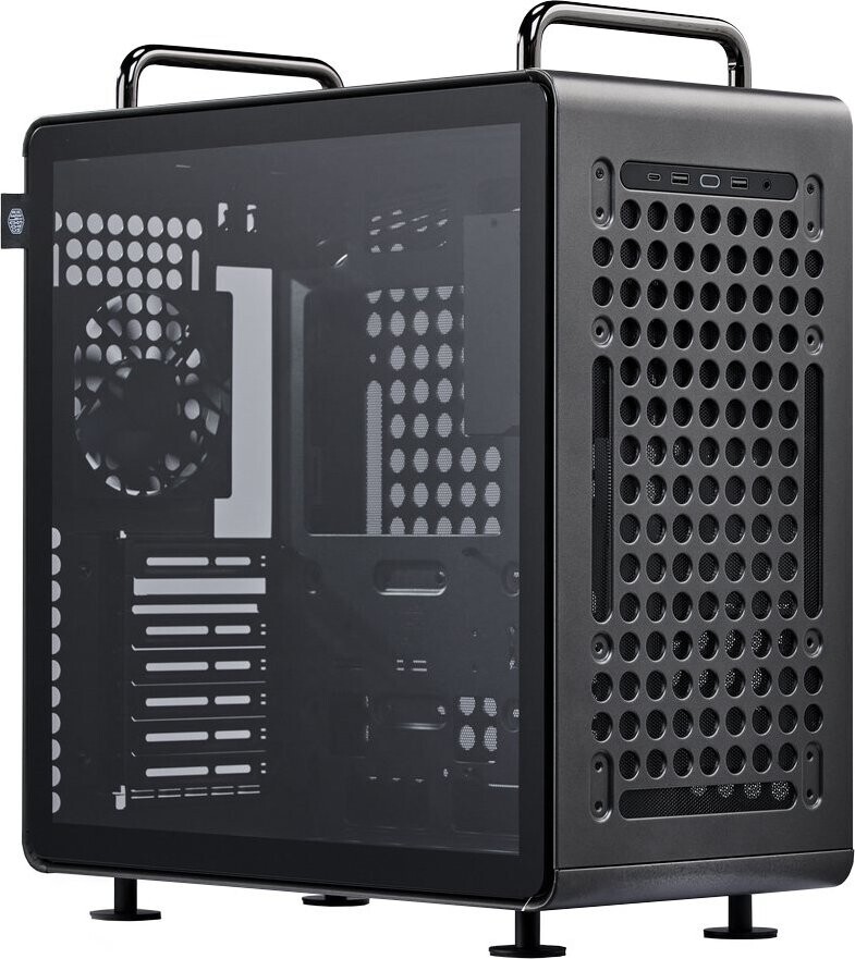 Cooler Master QUBE 540 Black