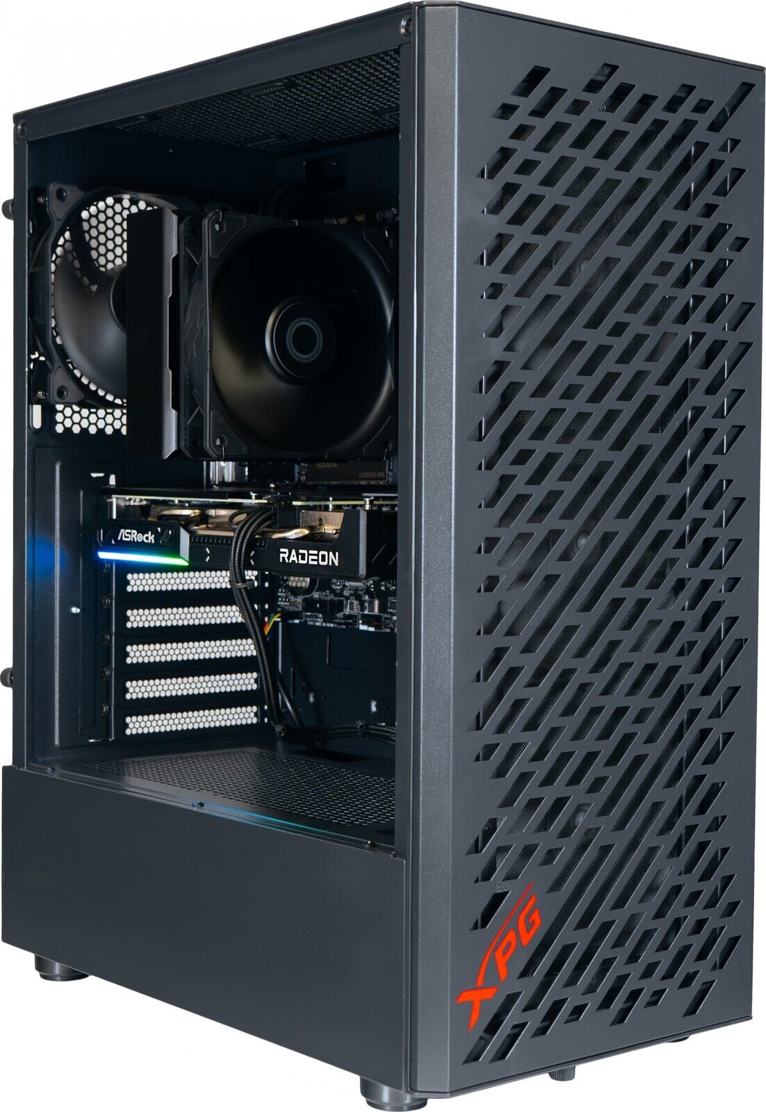 AlzaPC Individual - i5 / RX9060XT