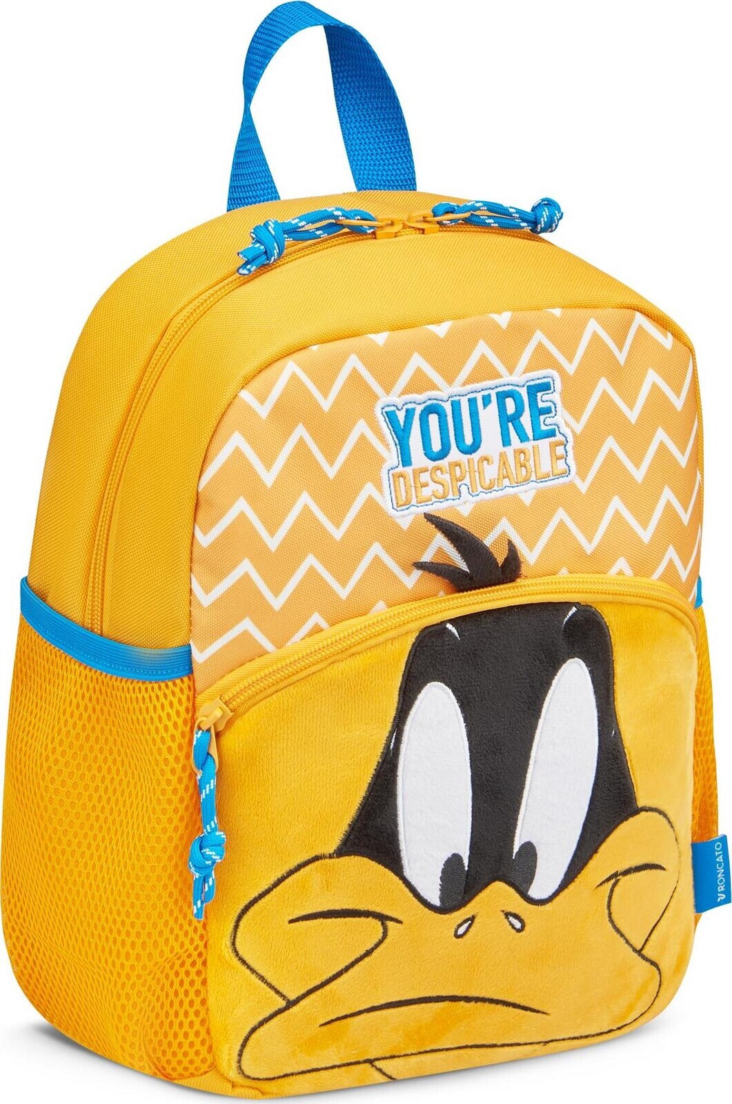 Roncato Babe Duffy Dack oranžový 32 × 24 × 12 cm