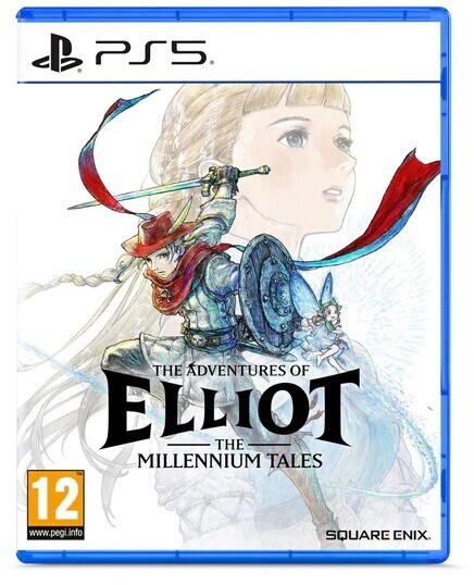 The Adventures of Elliot: The Millennium Tales - PS5