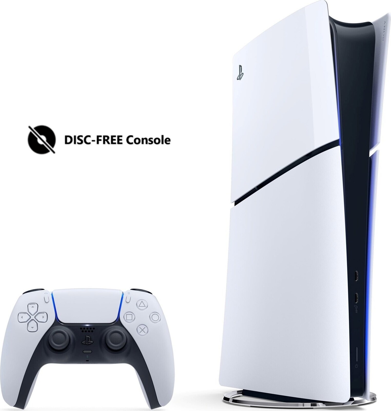 PlayStation 5 (Slim) Digital Edition – 825 GB