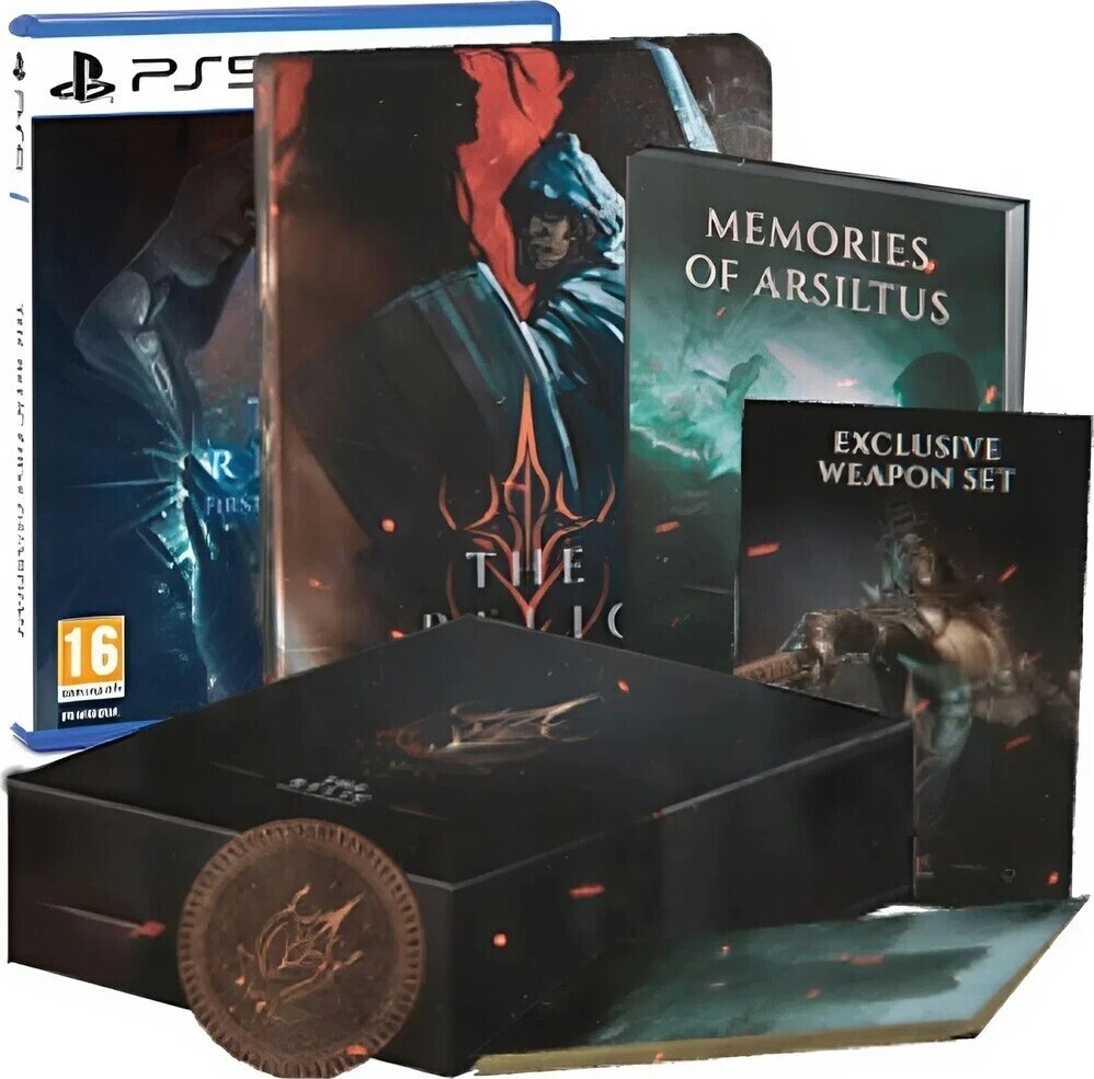 The Relic: The First Guardian: The Forgotten Stories Edition - PS5