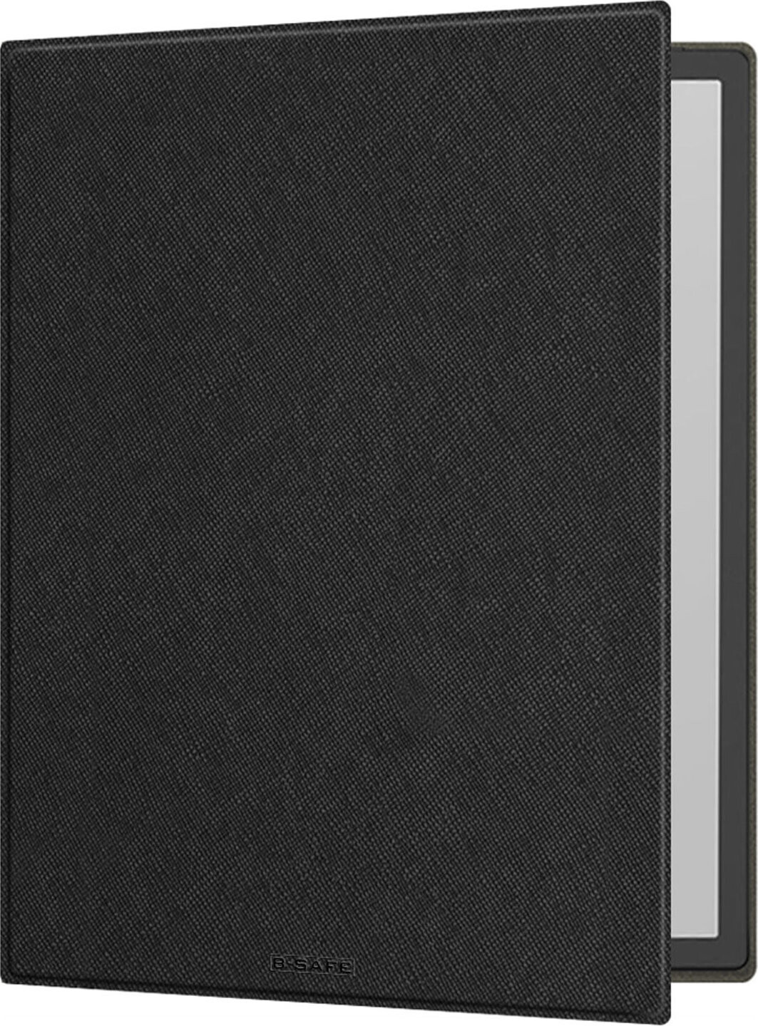 B-SAFE Magneto 3606 puzdro pre Onyx Boox Note Air 5 C/Air 4 C, čierne