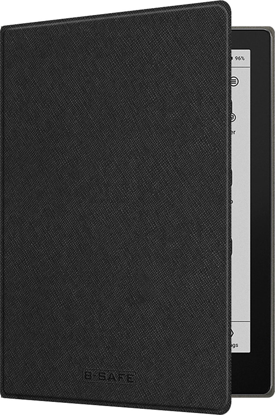 B-SAFE Magneto 3604 puzdro pre Onyx Boox Go 6, čierne