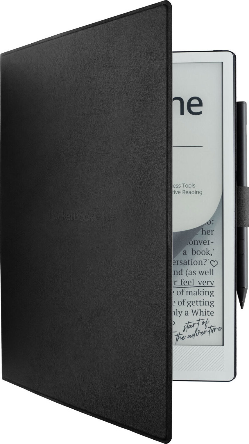 PocketBook pouzdro Magnetic folio cover pro InkPad One (PB1030), černé