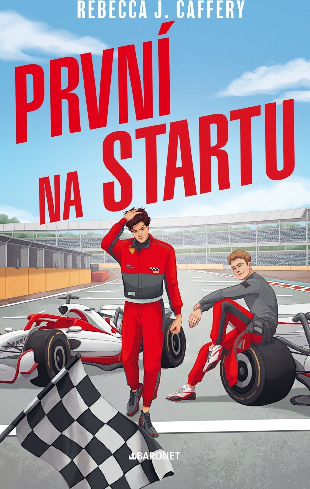 První na startu