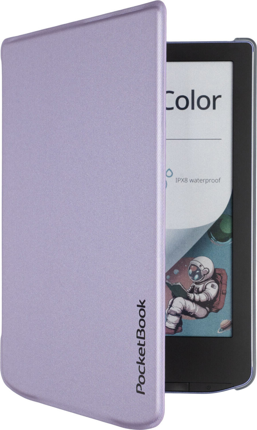PocketBook SH-TR-634-LPL-WW puzdro Shell pre PocketBook 619, 629, 634, fialové