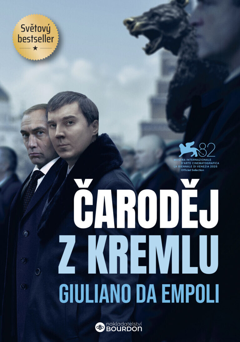 Čaroděj z Kremlu
