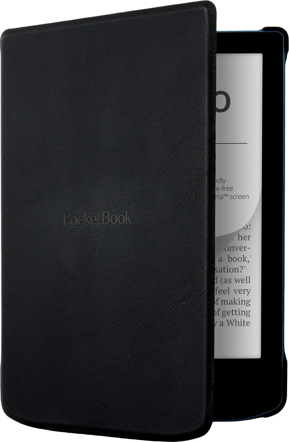 PocketBook SH-ST-634-BK-WW puzdro Shell strap pre Pocketbook 619, 629, 634, čierne