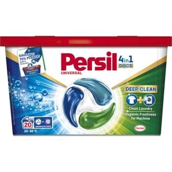 Persil 4in 1 Disc Universal kapsule 20ks