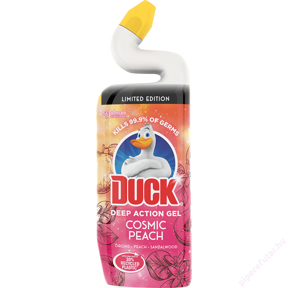 Duck WC gél Cosmic Peach 750ml