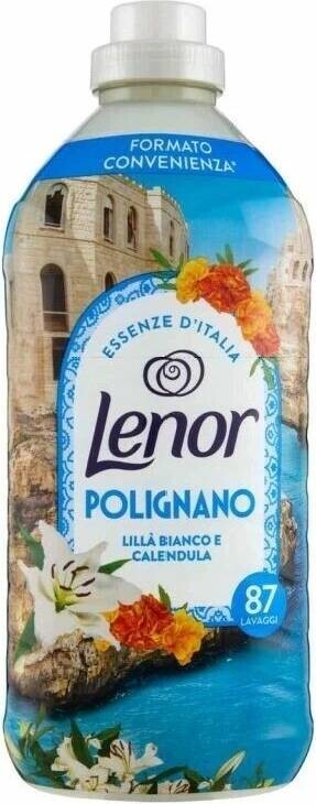 Lenor Polignano lilla BIanco e Calendula  aviváž 1,827ml 87pd