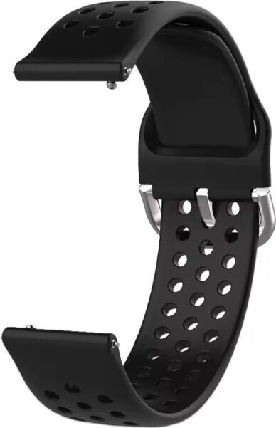 Amazfit silikónový na Active 2 čierny