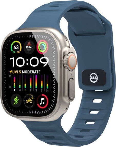 Mobile Origin Strap Sea Blue Apple Watch 49mm/46mm/45mm/44mm/42mm