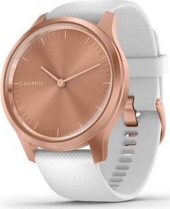 Garmin Vívomove 3 Style Rose Gold White