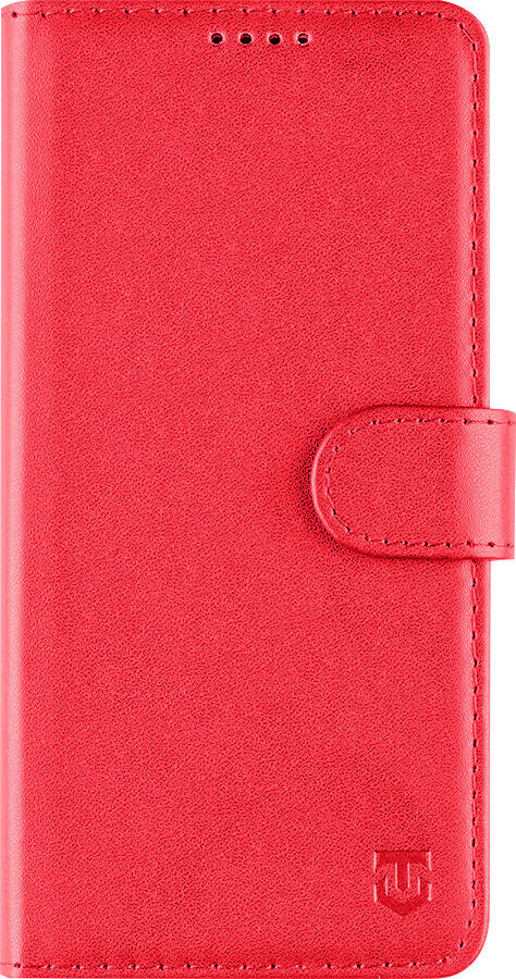 Tactical Field Notes pre Apple iPhone 16e/17e Red