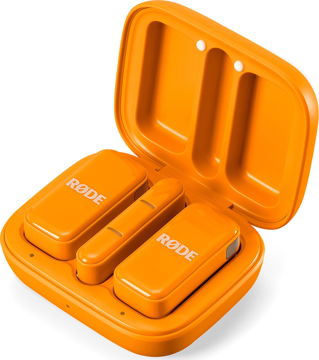 RODE Wireless Micro (USB-C, Orange)