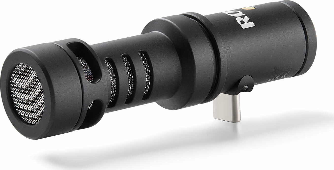 RODE VideoMic Me-C plus