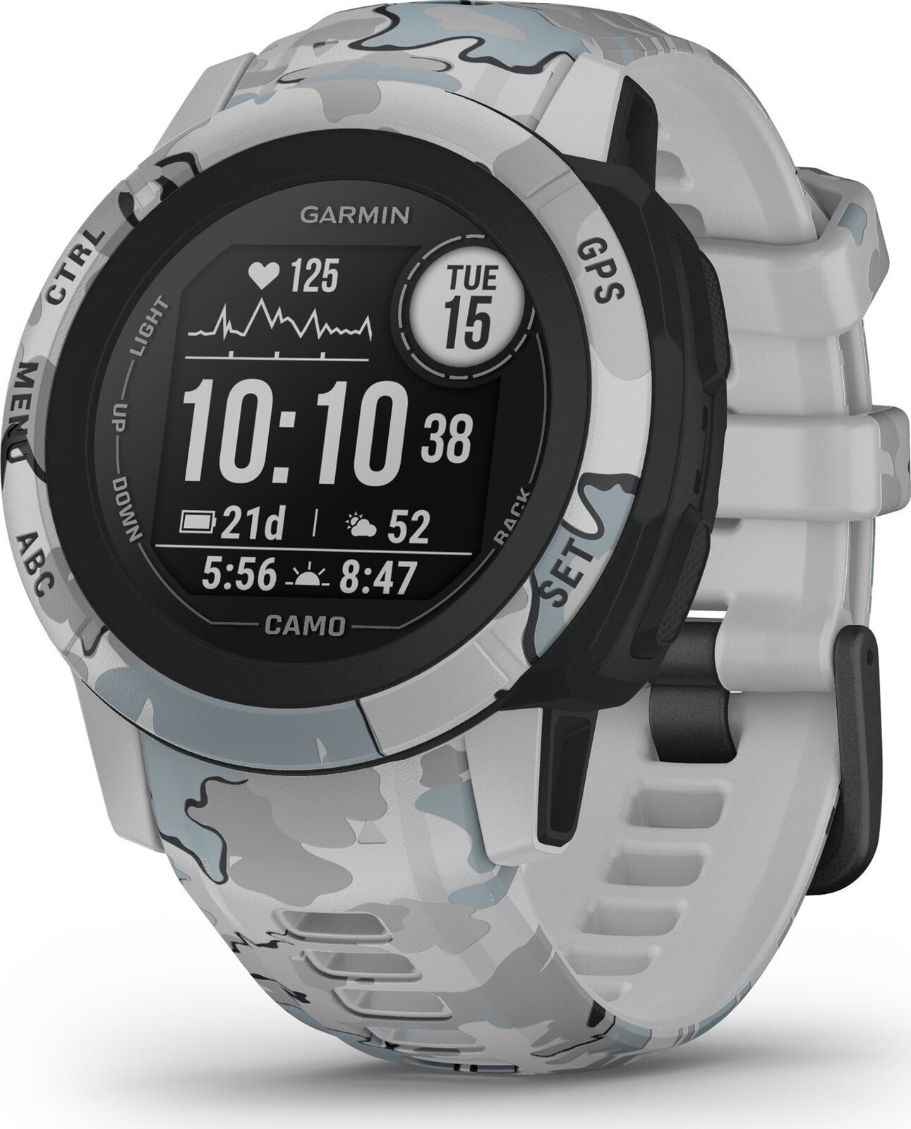 Garmin Instinct 2S Mist Camo
