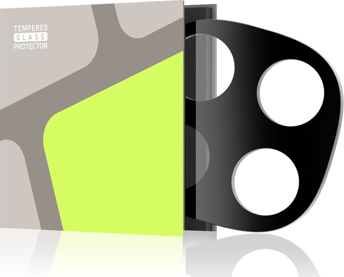 Tempered Glass Protector pre Xiaomi Redmi Note 15 4G, čierne